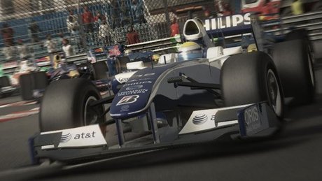Gramy w F1 2010 już w poniedziałek
