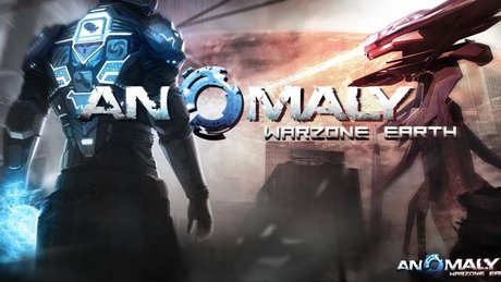 Gramy w Anomaly: Warzone Earth