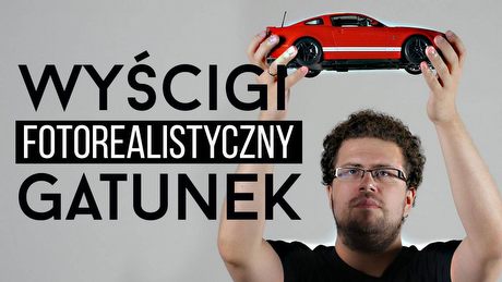 Dlaczego to właśnie wyścigi wyglądają najlepiej?