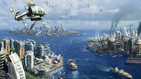 Gramy w Anno 2070