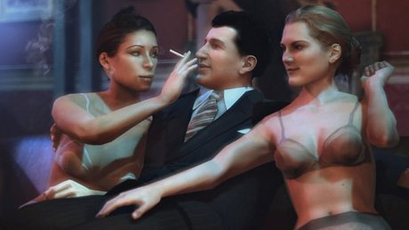 Recenzja Mafia II