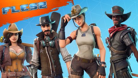 Fortnite świętuje pierwsze urodziny! FLESZ – 23 lipca 2018