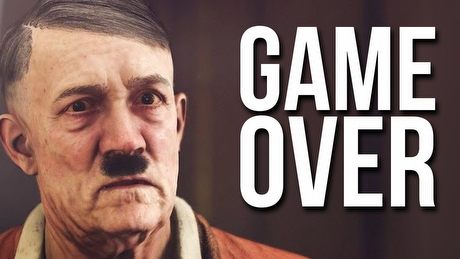 Ekrany game over, dla których warto było dać się zabić
