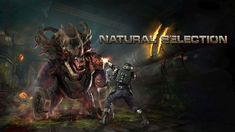 Gramy w Natural Selection 2