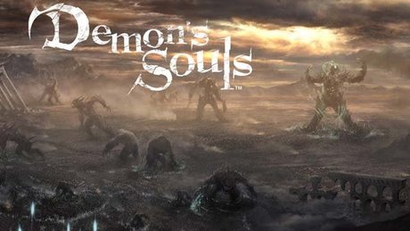 Gramy w Demon's Souls