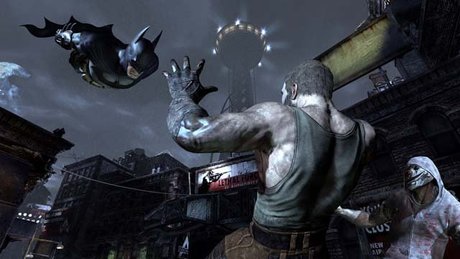 Arkham City na PC w max detalach
