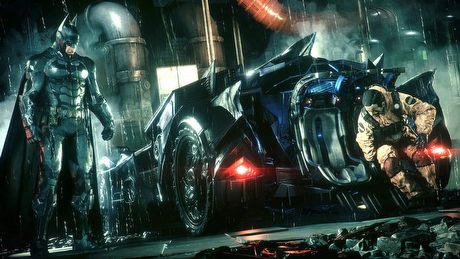 Morderstwo w Gotham - zadania dodatkowe w grze Batman: Arkham Knight