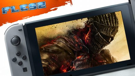 Dark Souls na konsoli Nintendo? FLESZ – 8 grudnia 2016