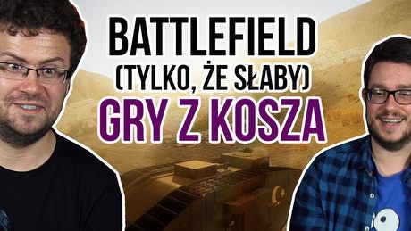 Battlefield z kosza – najgorsza strzelanka w Grach z Kosza