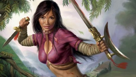 Lato z Padem: Jade Empire