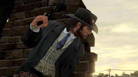 Gramy w Red Dead Redemption