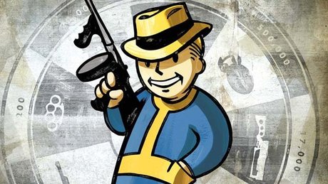 Fallout: New Vegas - w jaskini rozpusty