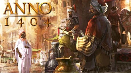 Gramy w Anno 1404