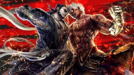 Gramy w Asura's Wrath