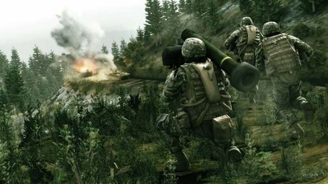Gramy w Operation Flashpoint 2
