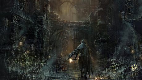 Tropiciel nigdy nie jest sam – testujemy funkcje online Bloodborne.