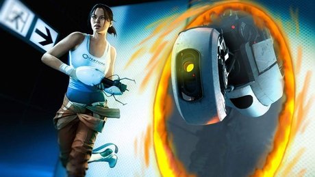 Portal 2 - początek rozgrywki