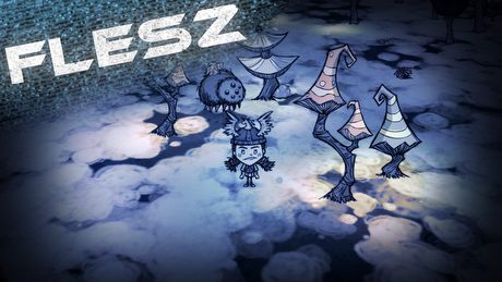 FLESZ – 3 kwietnia 2014 – Don’t Starve rzuca wyzwanie Mordorowi