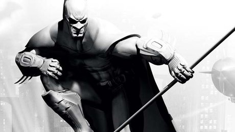 Przygody w Batman: Arkham City