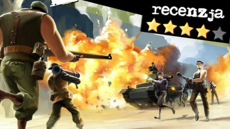 Recenzja Battlefield Heroes
