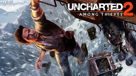 Gramy w Uncharted 2 PL - początek gry