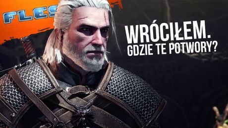 Nowa przygoda Wiedźmina – wkrótce w Monster Hunter. FLESZ – 15 stycznia 2019