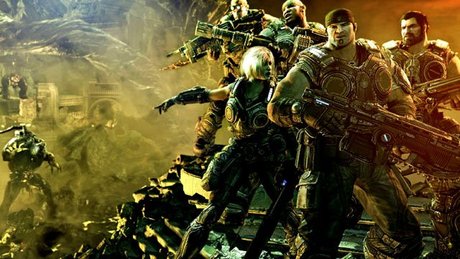 Gramy w Gears of War 3