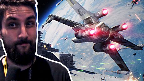 Battlefront 2 mocno odleciał. Nasze wrażenia z kosmicznych bitew