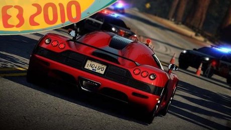 Gramy w Need for Speed na E3