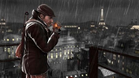 Szort - The Saboteur