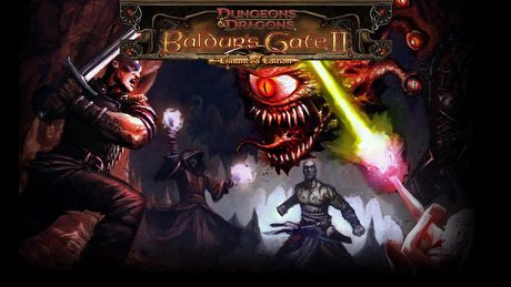 Baldur's Gate II: Enhanced Edition - wskrzeszenie legendy?
