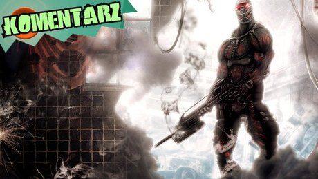 Komentarz: Crysis 2 pięknie wciąga