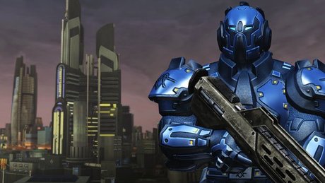 Gramy w Crackdown 2