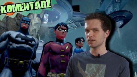DC Universe - multiplatformowe MMO