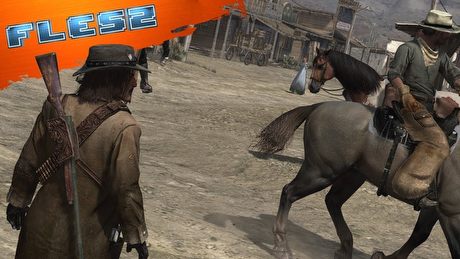 Najładniejsza wersja Red Dead Redemption. FLESZ – 11 kwietnia 2018