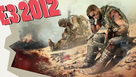 E3: Gramy w Spec Ops: The Line