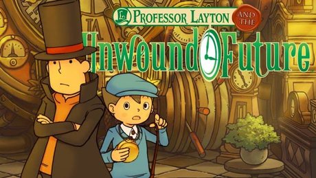 Profesor Layton i Luke znowu na tropie
