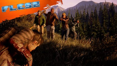 Kontynuacja „zombie GTA” z większym światem i co-opem. FLESZ – 7 grudnia 2016