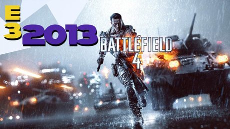 E3: Gramy w Battlefield 4