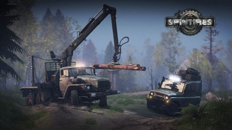 Gramy w Spintires – symulator sto razy brudniejszy niż Forza Motorsport i Gran Turismo