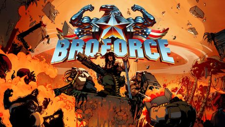 Samiec Alfa #16 – Robocop, Neo i Sędzia Dredd szerzą demokrację w Broforce
