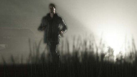 Zapowiedź Alan Wake