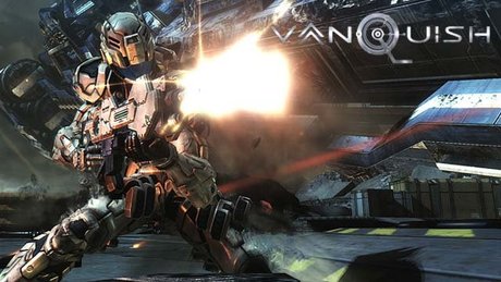 Gramy w Vanquish - shooter na sterydach