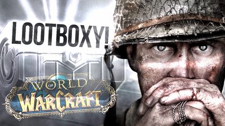 Wszędzie LOOT BOXY! / Powrót klasycznego WoW-a - Przegląd Tygodnia