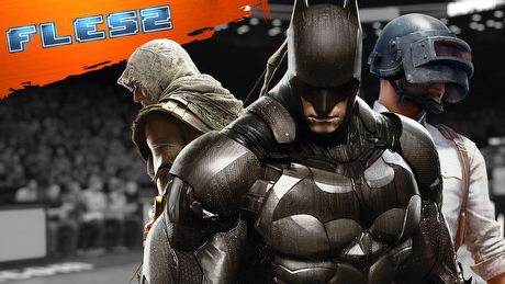 Co z nowym Batmanem? FLESZ 12 września 2017
