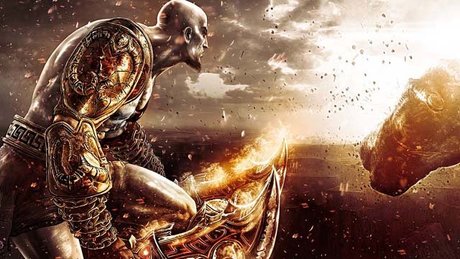 Gramy w God of War III - od lat 18