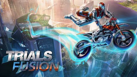 Gramy w Trials Fusion
