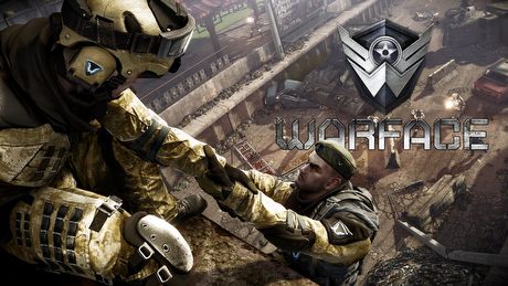 Gramy w Warface - tryb kooperacji