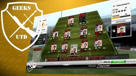 GeeksUtd: Diagoras w karciance FIFA
