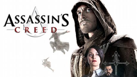 Dobra adaptacja gry, słaby film - recenzja filmu Assassin's Creed na trzy głosy
